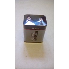 BATTERY DRY PP9 9 VOLTS  9456814  NON RECHARGEABLE
